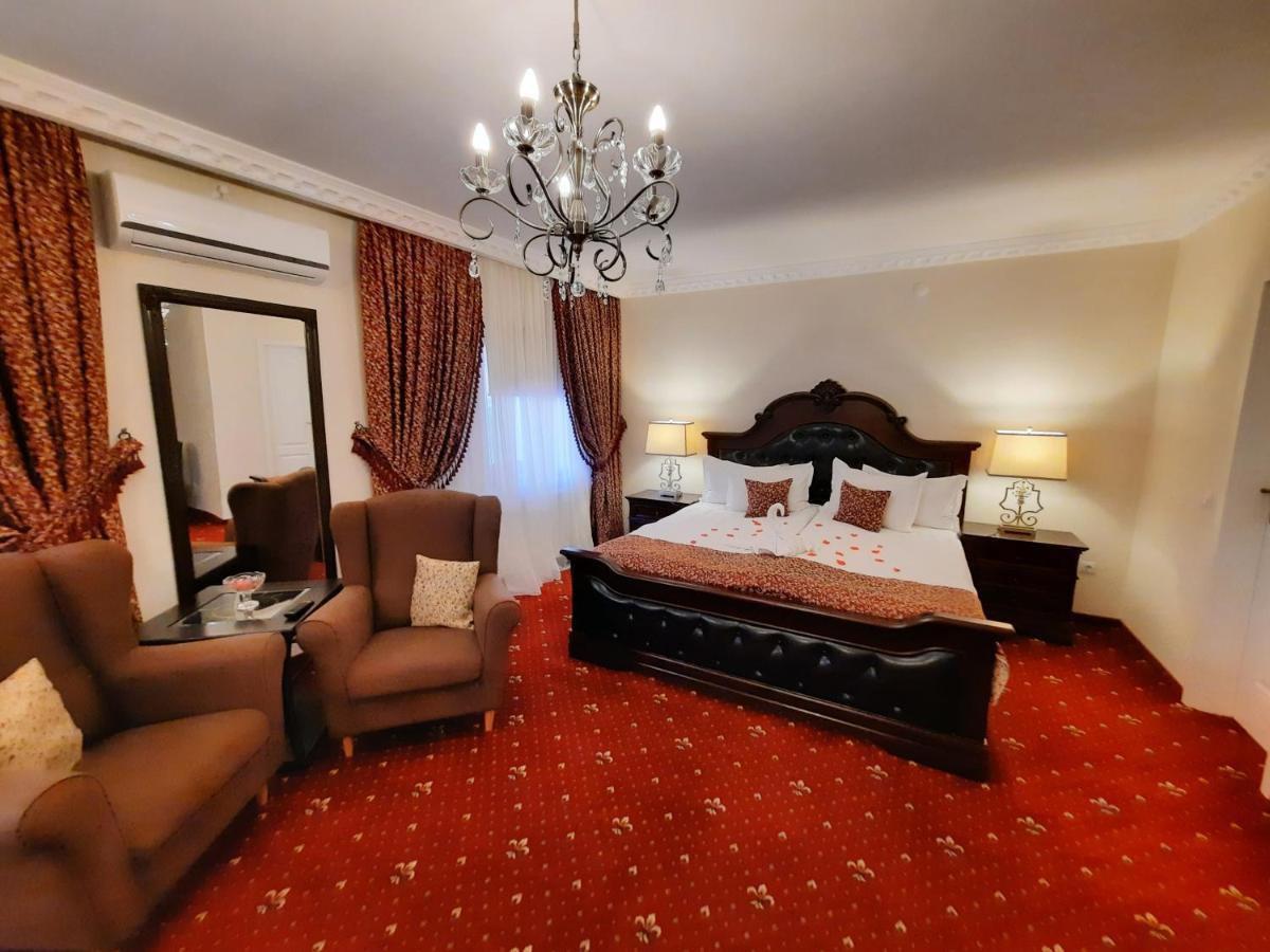 Select House Hotel Sibiu Exterior photo
