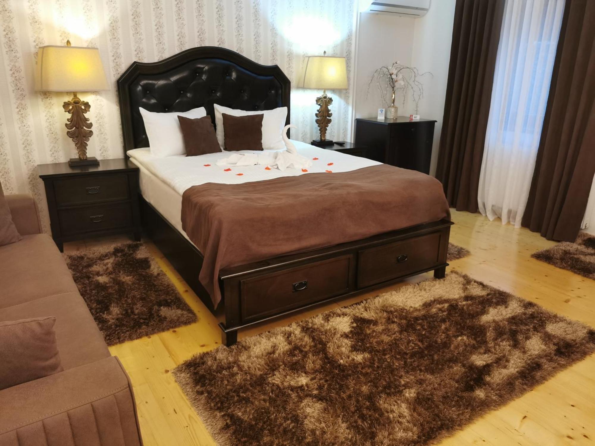 Select House Hotel Sibiu Room photo