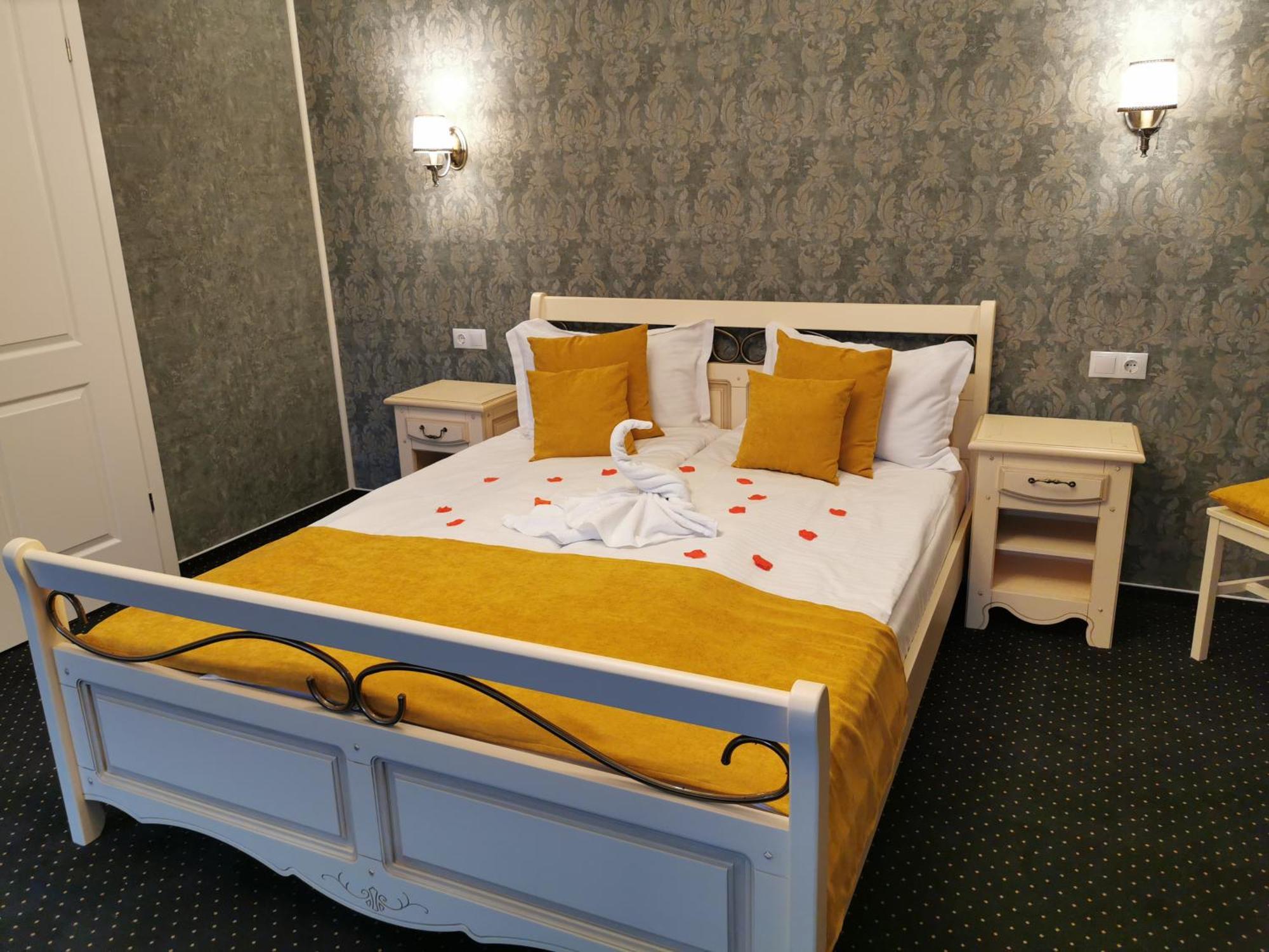 Select House Hotel Sibiu Room photo