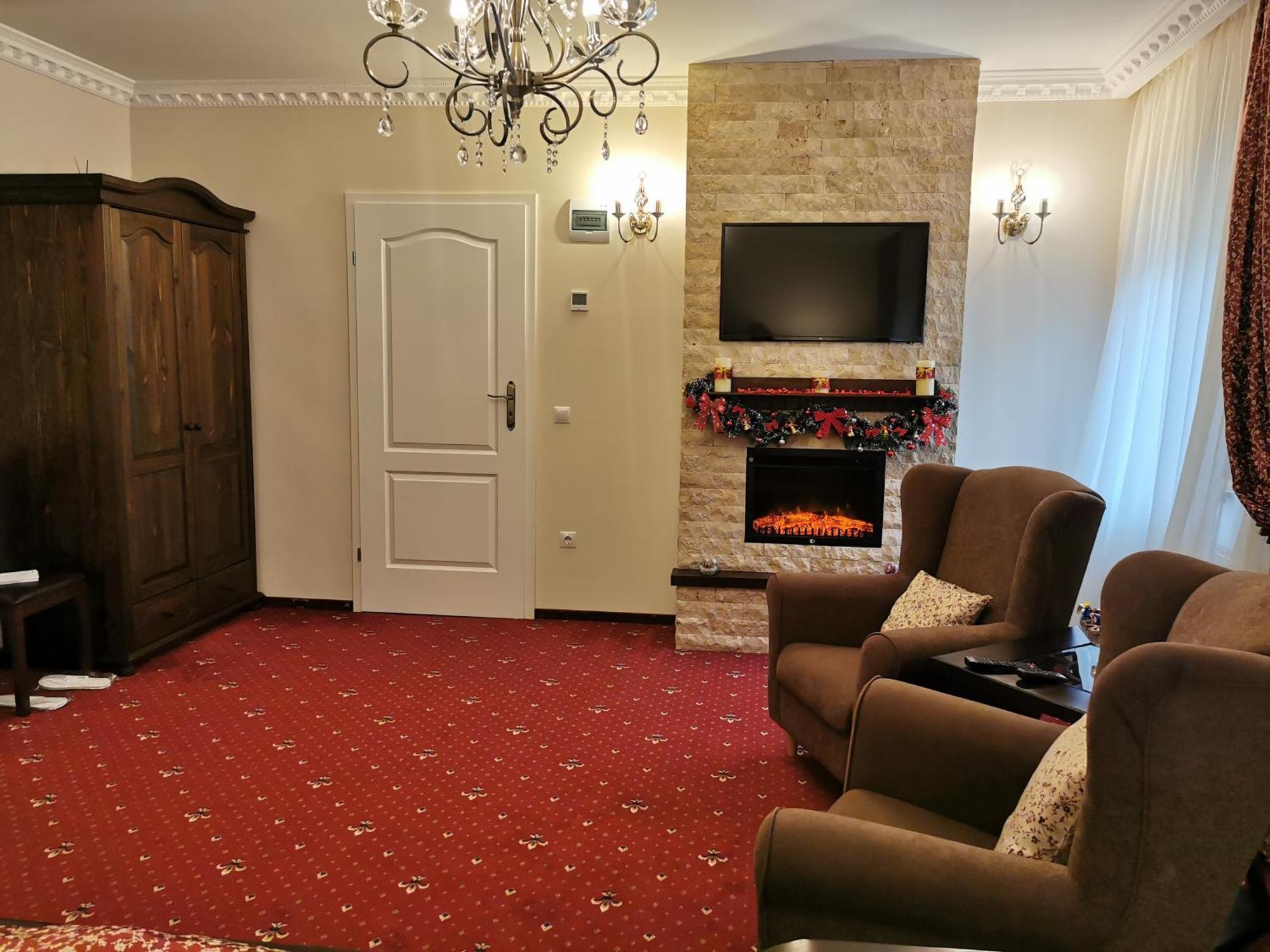 Select House Hotel Sibiu Room photo