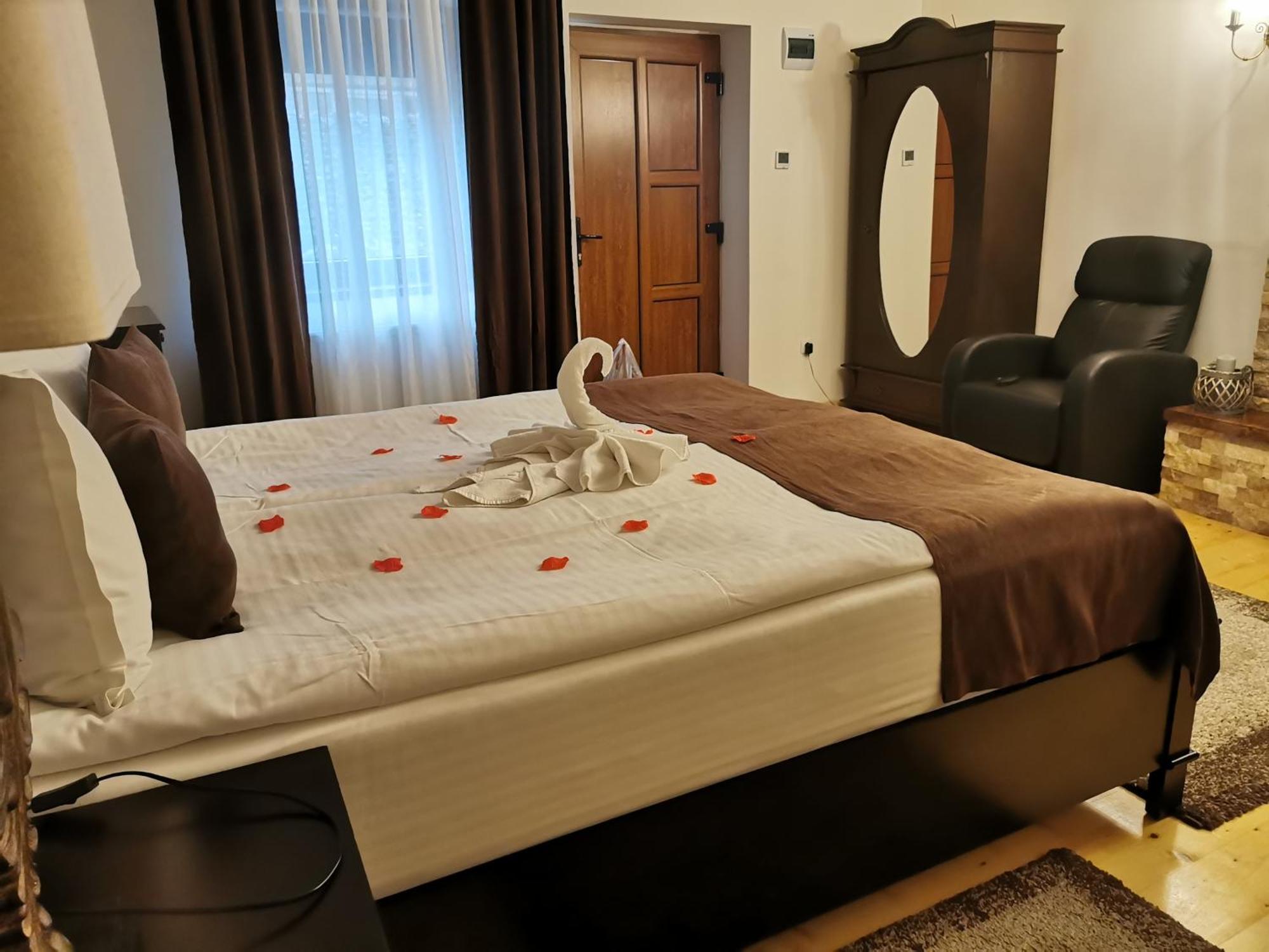 Select House Hotel Sibiu Room photo