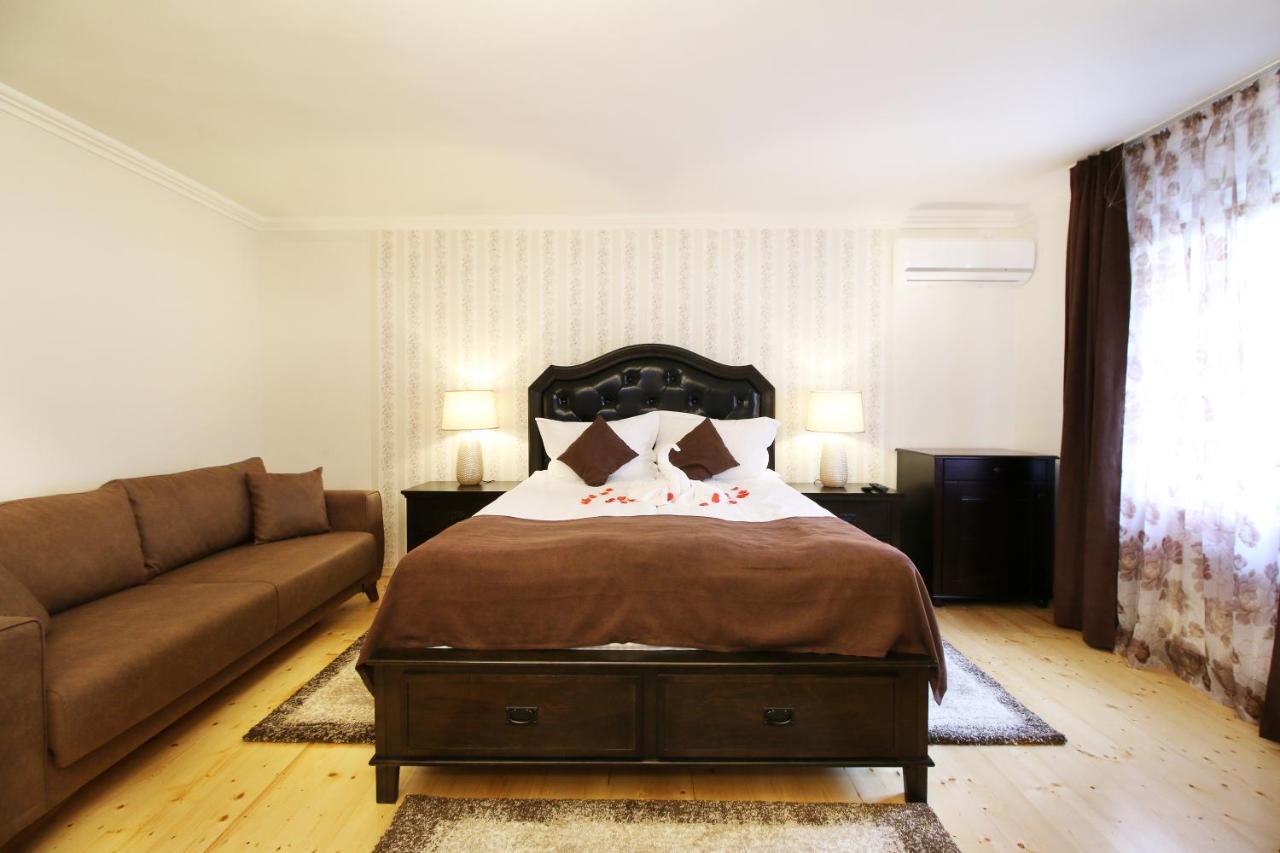 Select House Hotel Sibiu Exterior photo